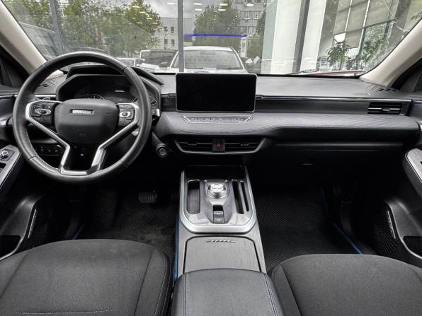 Haval Jolion I Рестайлинг с пробегом 2024 года, цена 1 599 000 рублей, 105088 км, внедорожник, Автокод Объявления