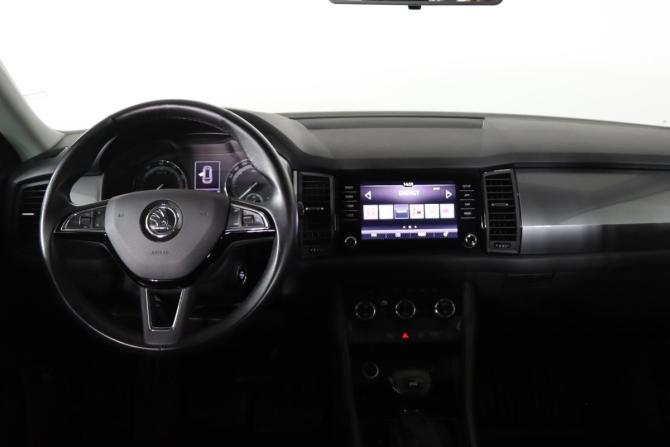Skoda Kodiaq I с пробегом 2020 года, цена 2 599 990 рублей, 87090 км, внедорожник, Автокод Объявления