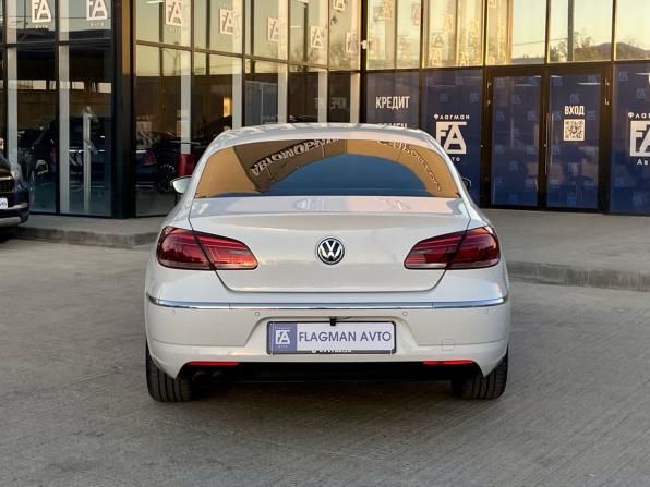 Volkswagen Passat CC I Рестайлинг с пробегом 2013 года, цена 1 270 000 рублей, 173000 км, седан, Автокод Объявления