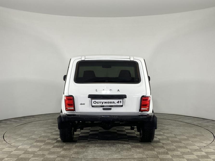 Lada (ВАЗ) 2121 (4x4) I Рестайлинг Воронеж  - изображение 17