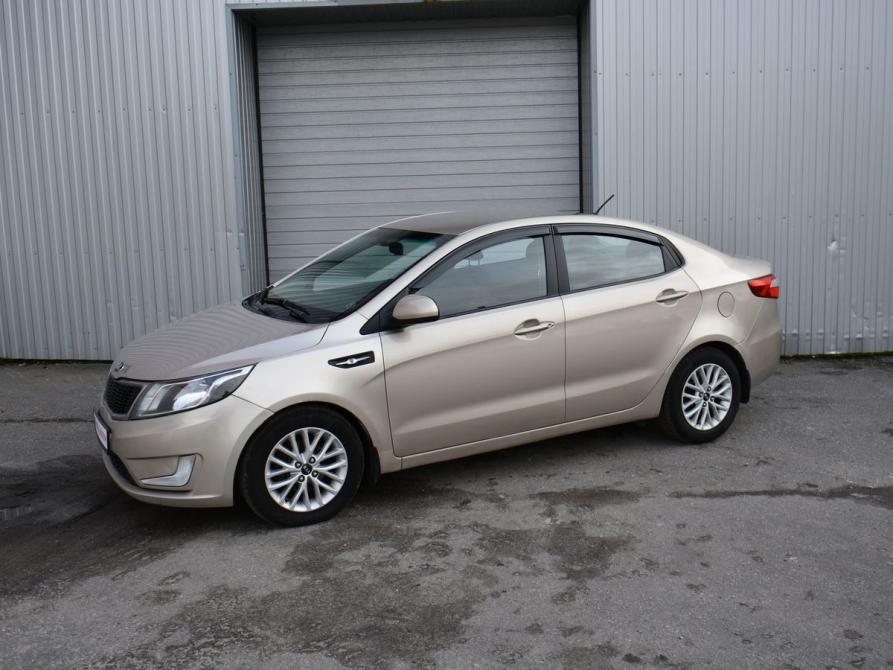 Kia Rio III Мурманск  - изображение 1