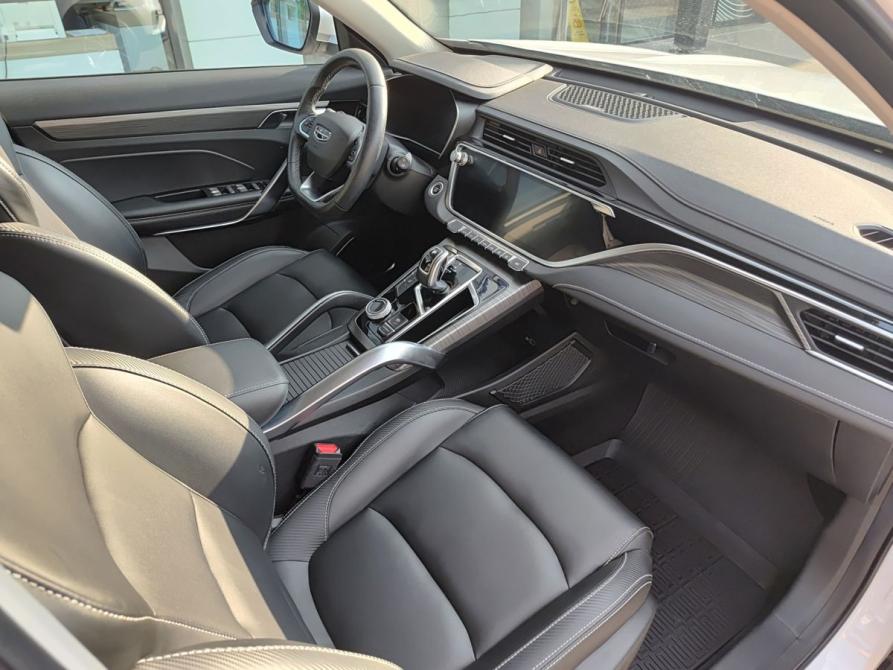 Geely Atlas Pro Ижевск  - изображение 13
