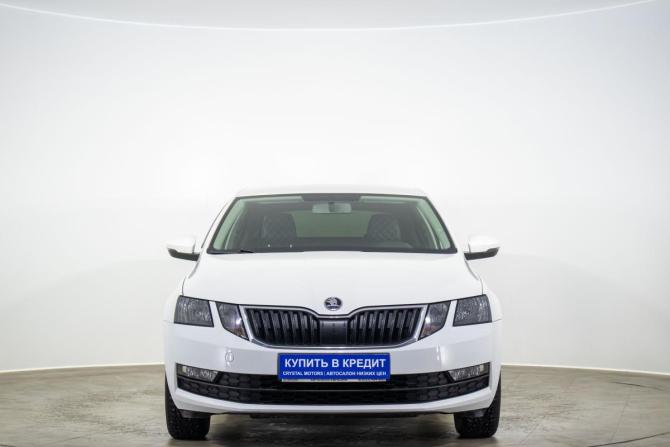 Skoda Octavia III (A7) Рестайлинг с пробегом 2020 года, цена 1 829 000 рублей, 70244 км, лифтбек, Автокод Объявления
