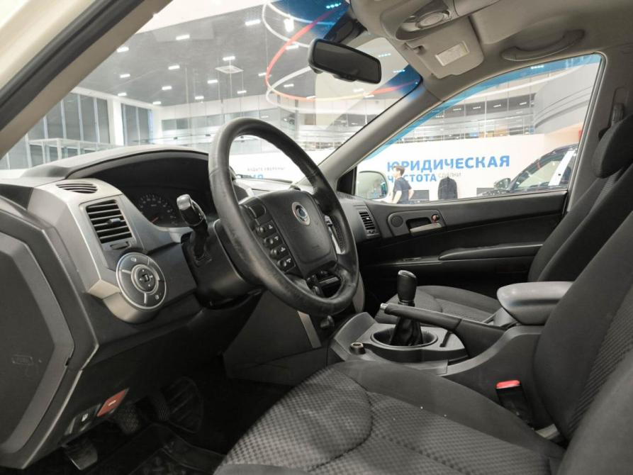 SsangYong Kyron I Рестайлинг Казань  - изображение 20