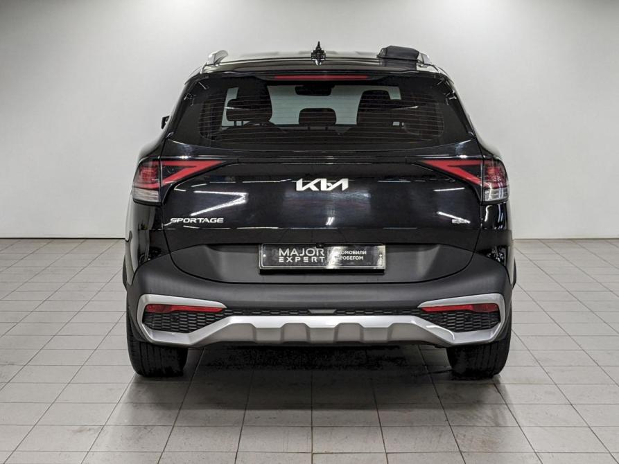 Kia Sportage V Москва  - изображение 6