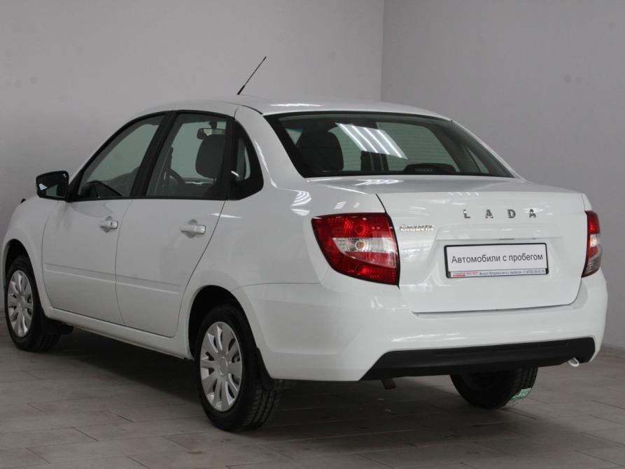 Lada (ВАЗ) Granta I Рестайлинг Старый Оскол  - изображение 6