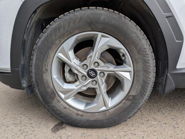 Hyundai Tucson IV с пробегом 2021 года, цена 3 350 000 рублей, 52165 км, внедорожник, Автокод Объявления