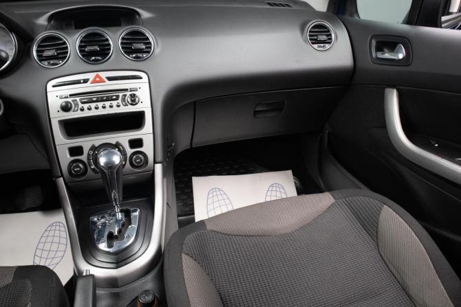 Peugeot 308 I с пробегом 2008 года, цена 170 000 рублей, 222000 км, хэтчбек, Автокод Объявления
