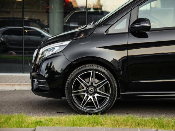 Mercedes-Benz V-Класс III (W447) Рестайлинг с пробегом 2021 года, цена 5 336 100 рублей, 139987 км, минивэн, Автокод Объявления