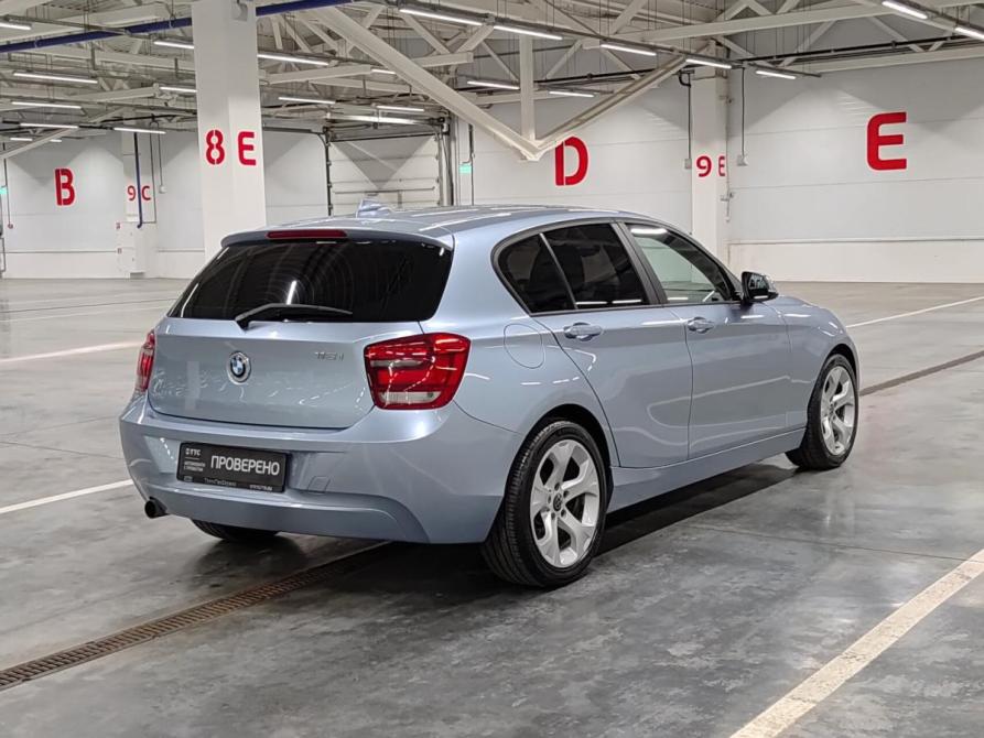 BMW 1 серии II (F20/F21) Казань  - изображение 6