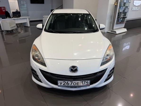 Mazda 3 II (BL) Рестайлинг с пробегом 2011 года, цена 585 000 рублей, 164000 км, седан, Автокод Объявления
