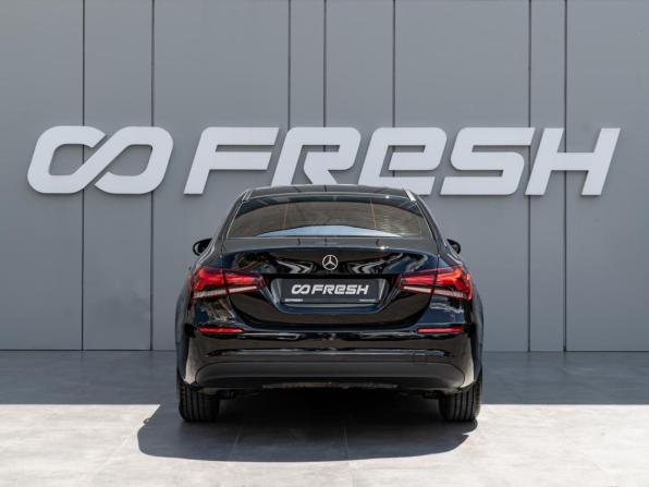 Mercedes-Benz A-Класс IV (W177) с пробегом 2019 года, цена 2 125 000 рублей, 98464 км, седан, Автокод Объявления
