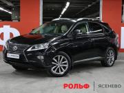 Lexus RX III Рестайлинг Москва  - изображение 26