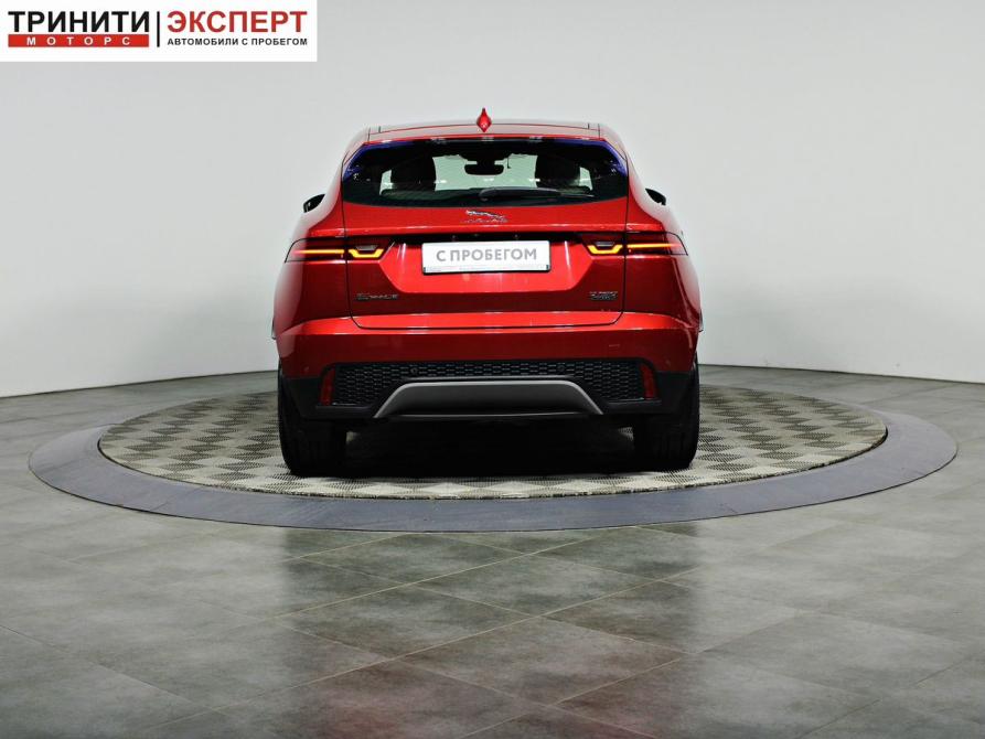 Jaguar E-Pace I Белгород  - изображение 6