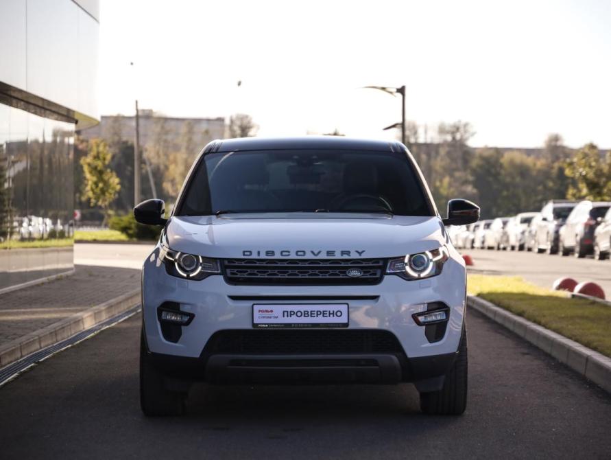 Land Rover Discovery Sport I Санкт-Петербург  - изображение 3