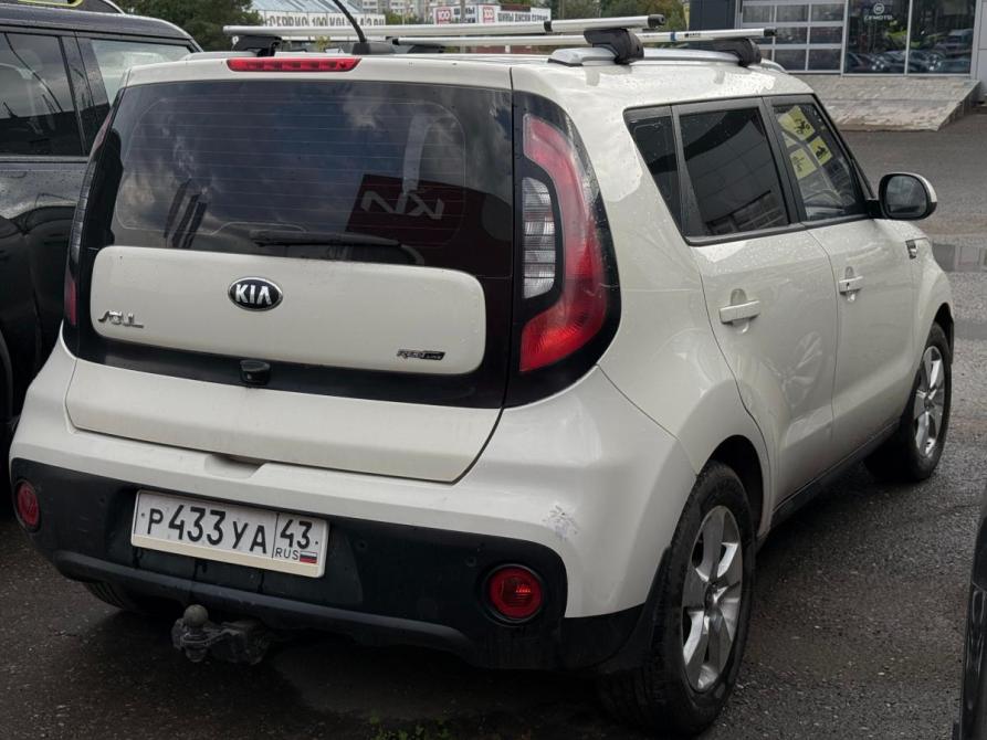 Kia Soul II Рестайлинг Киров  - изображение 2