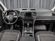 Volkswagen Amarok I Рестайлинг Москва  - изображение 39