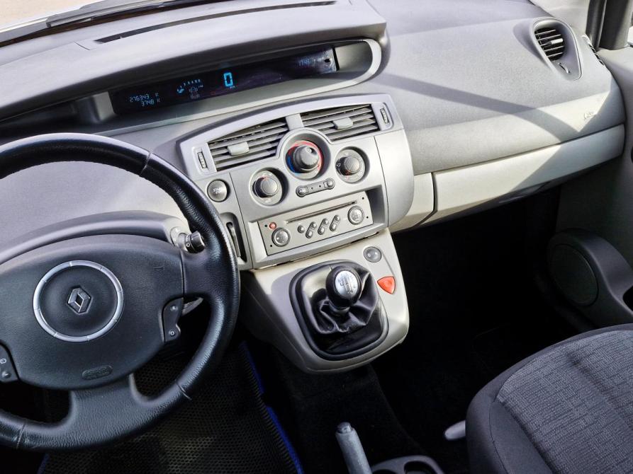 Renault Scenic II Рестайлинг Нижний Новгород  - изображение 9