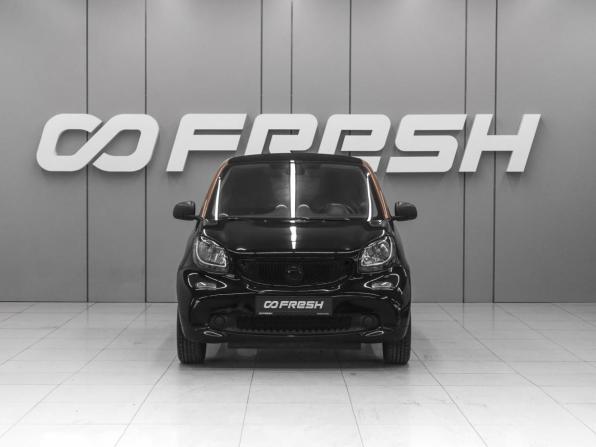 Smart Fortwo III с пробегом 2018 года, цена 770 000 рублей, 108252 км, хэтчбек, Автокод Объявления