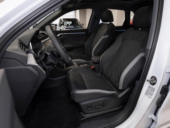 Audi Q3 II (F3) с пробегом 2026 года, цена 3 970 000 рублей, 18 км, внедорожник, Автокод Объявления