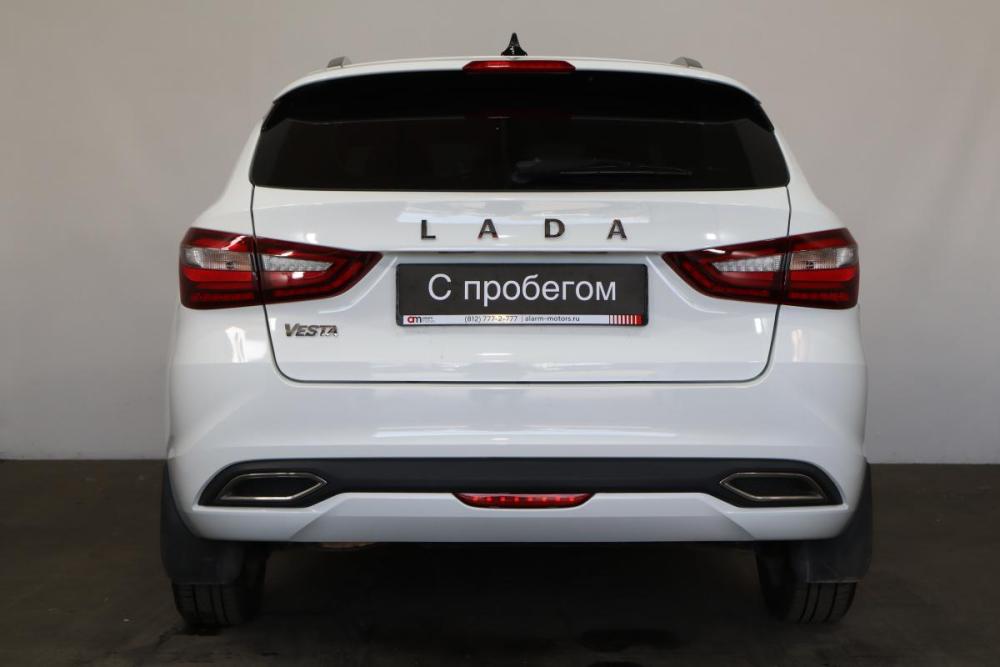 Lada (ВАЗ) Vesta I Рестайлинг (NG) Санкт-Петербург  - изображение 5