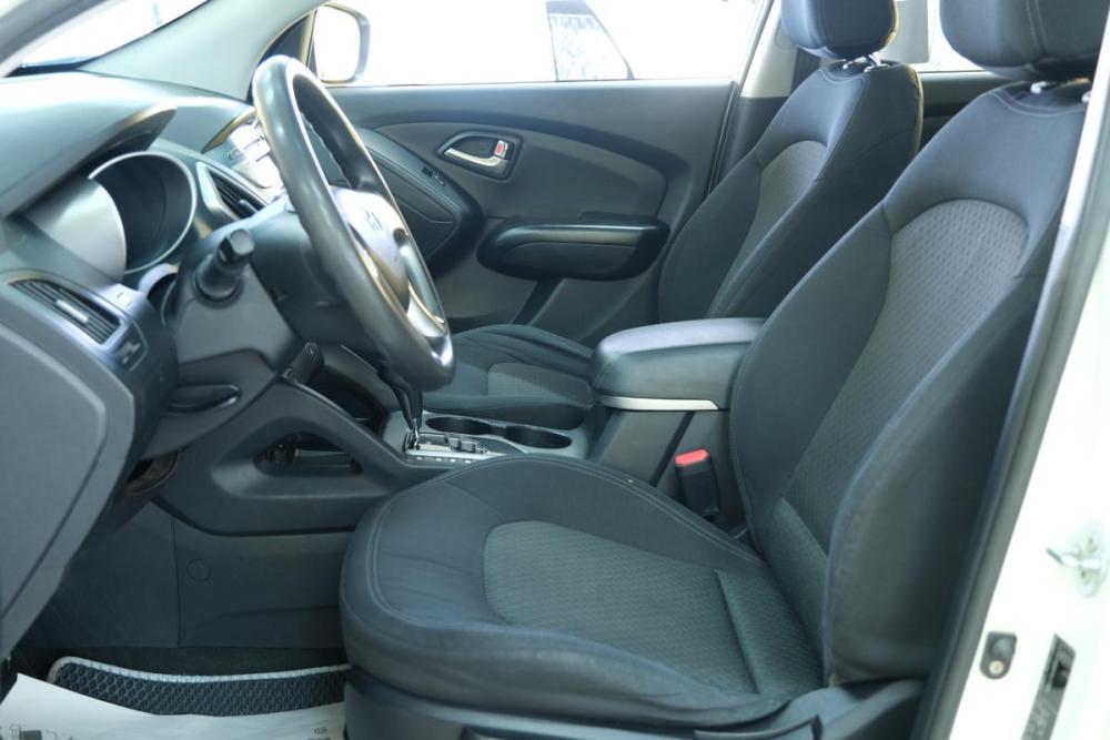 Hyundai Tucson II Омск  - изображение 8