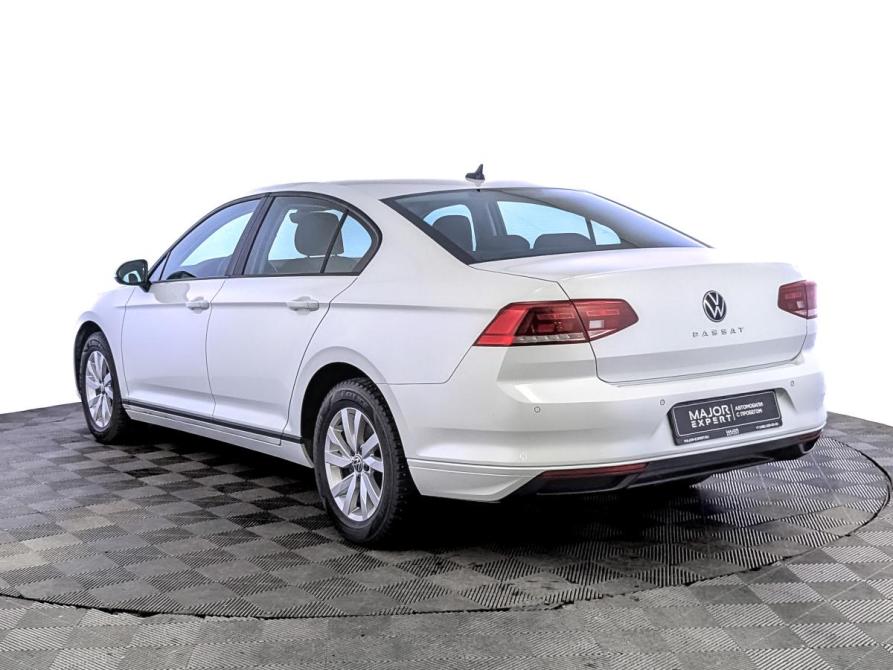 Volkswagen Passat B8 Рестайлинг Москва  - изображение 7