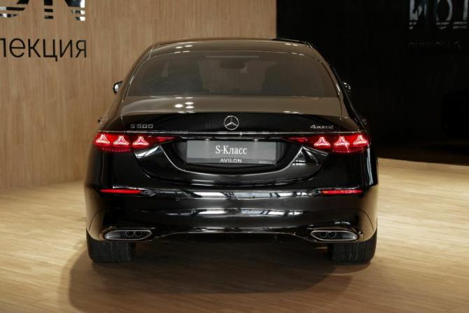 Новый Mercedes-Benz S-Класс VII (W223) 2026 года, цена 31 500 000 рублей, седан, Автокод Объявления