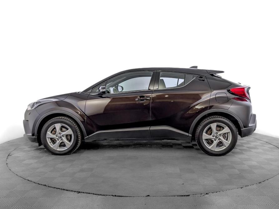 Toyota C-HR I Москва  - изображение 8