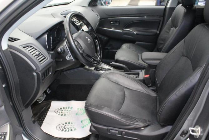 Mitsubishi ASX I Рестайлинг 2 с пробегом 2018 года, цена 1 719 000 рублей, 179695 км, внедорожник, Автокод Объявления