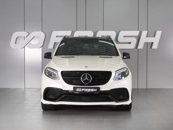 Mercedes-Benz GLE AMG I (W166) с пробегом 2016 года, цена 5 435 000 рублей, 122083 км, внедорожник, Автокод Объявления