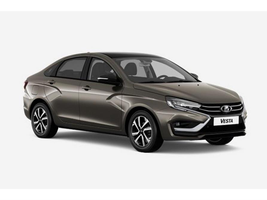 Lada (ВАЗ) Vesta I Рестайлинг (NG) Брянск  - изображение 1
