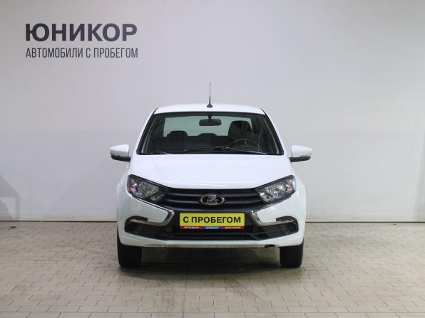 Lada (ВАЗ) Granta I Рестайлинг с пробегом 2024 года, цена 739 000 рублей, 19068 км, седан, Автокод Объявления