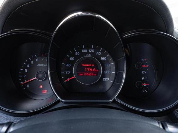 Kia Rio III с пробегом 2012 года, цена 836 000 рублей, 195828 км, седан, Автокод Объявления