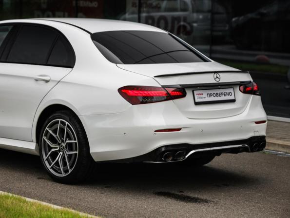 Mercedes-Benz E-Класс V (W213 S213 C238) Рестайлинг с пробегом 2021 года, цена 4 149 000 рублей, 61244 км, седан, Автокод Объявления
