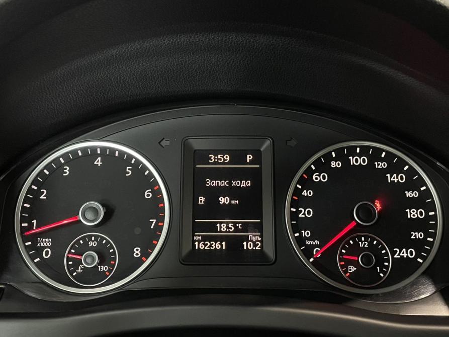 Volkswagen Tiguan I Рестайлинг Тамбов  - изображение 14