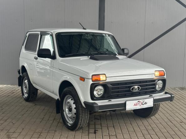 Lada (ВАЗ) Niva Legend с пробегом 2022 года, цена 850 000 рублей, 30718 км, внедорожник, Автокод Объявления