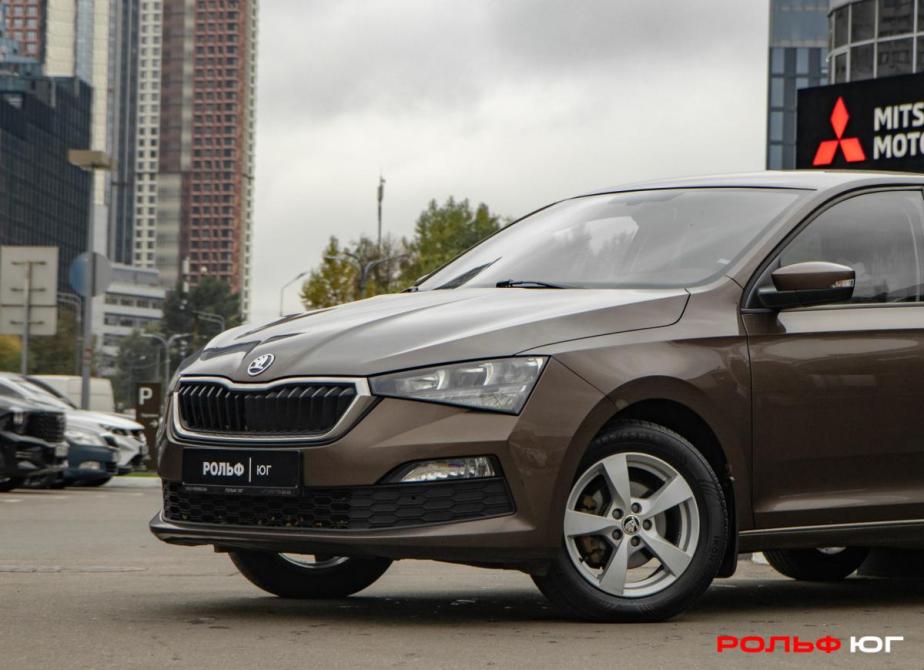 Skoda Rapid II Москва  - изображение 14