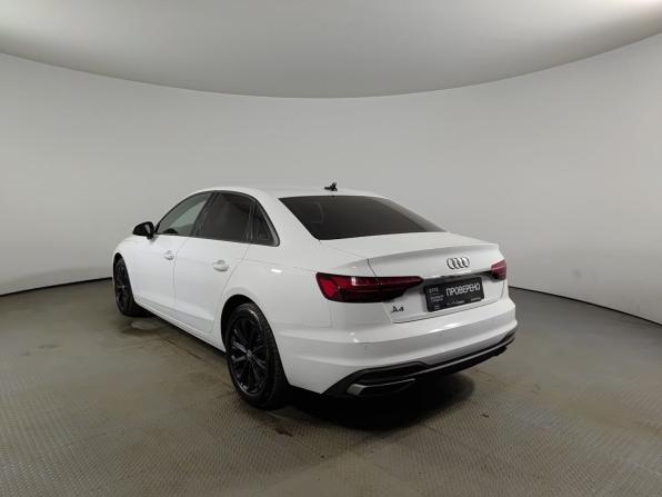 Audi A4 V (B9) Рестайлинг с пробегом 2020 года, цена 2 750 000 рублей, 137500 км, седан, Автокод Объявления
