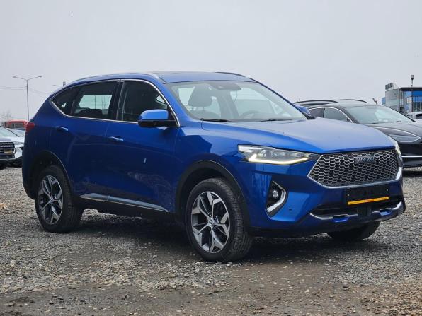 Haval F7 I с пробегом 2021 года, цена 1 940 000 рублей, 114300 км, внедорожник, Автокод Объявления