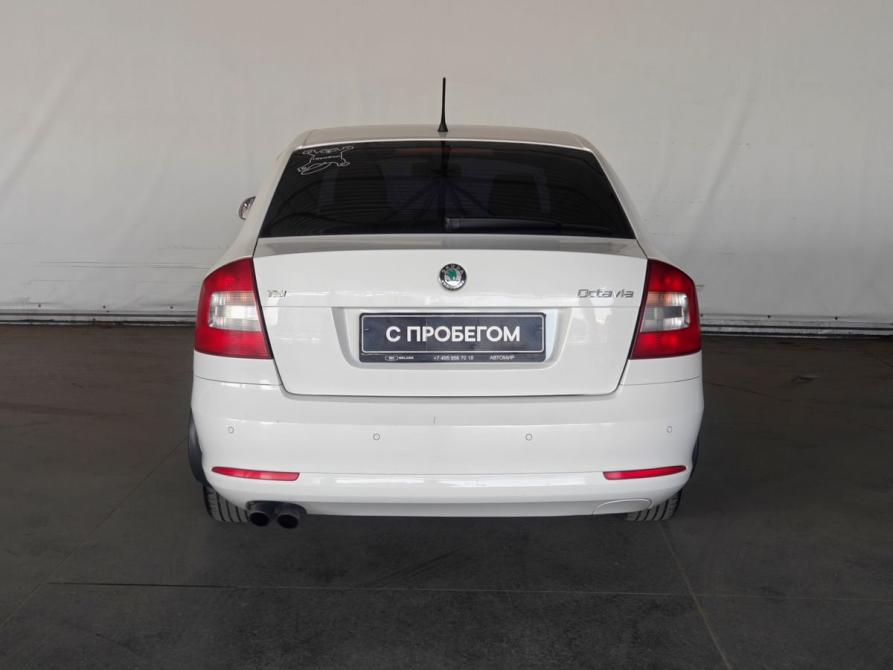 Skoda Octavia II (A5) Рестайлинг Москва  - изображение 5