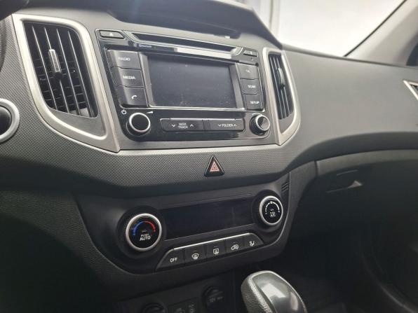 Hyundai Creta I с пробегом 2019 года, цена 1 849 000 рублей, 98540 км, внедорожник, Автокод Объявления