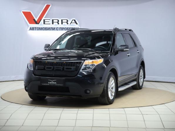 Ford Explorer V с пробегом 2015 года, цена 2 220 000 рублей, 115246 км, внедорожник, Автокод Объявления