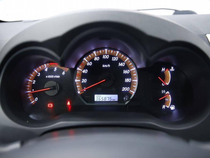 Toyota Hilux VII Рестайлинг Уфа  - изображение 15