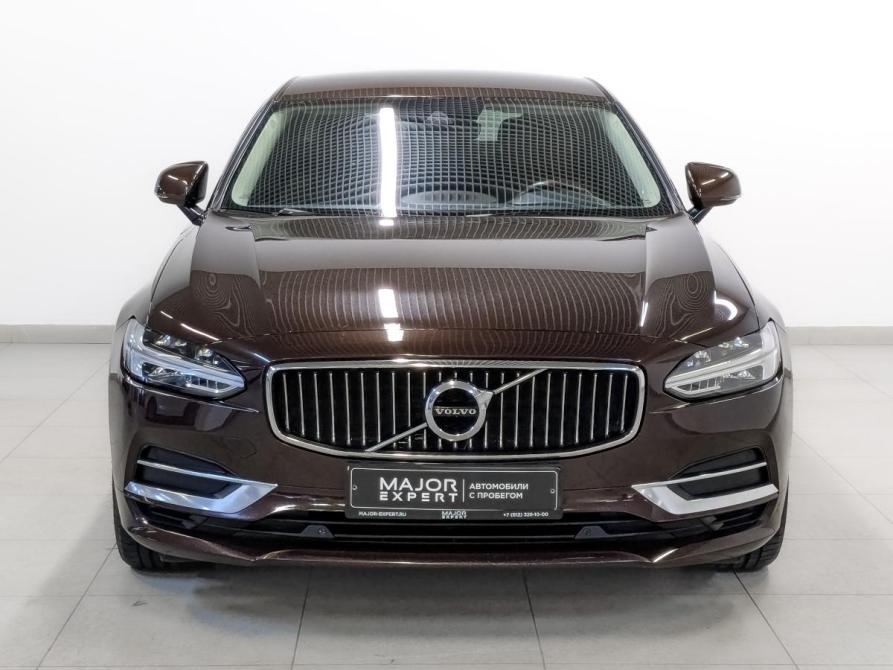 Volvo S90 II Санкт-Петербург  - изображение 2