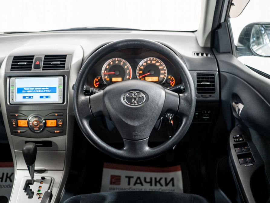 Toyota Corolla X (E140 E150) Рестайлинг Иркутск  - изображение 9