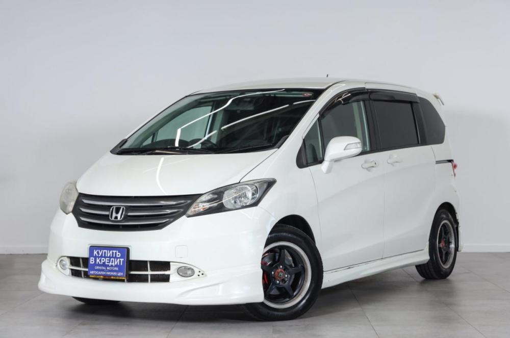 Honda Freed I Новосибирск  - изображение 4