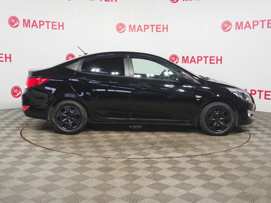 Hyundai Solaris I Рестайлинг Вологда  - изображение 4