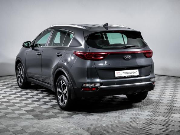 Kia Sportage IV Рестайлинг с пробегом 2021 года, цена 1 949 000 рублей, 163253 км, внедорожник, Автокод Объявления