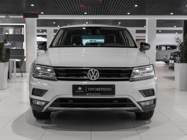 Volkswagen Tiguan II Рестайлинг с пробегом 2020 года, цена 2 320 000 рублей, 136862 км, внедорожник, Автокод Объявления